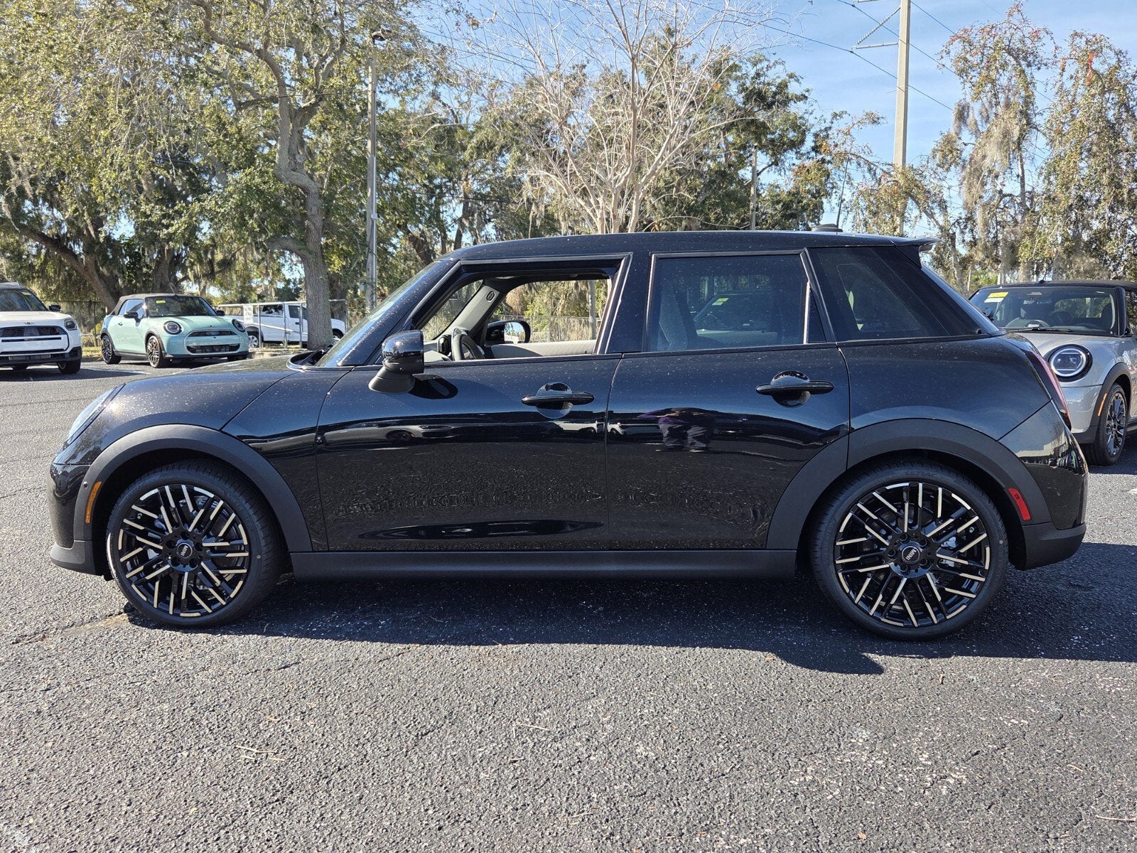 2026 MINI Hardtop 4 Door Cooper S