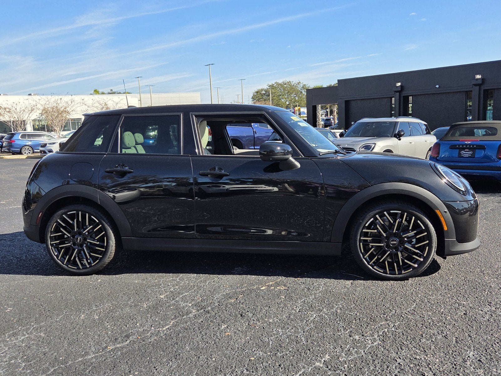 2026 MINI Hardtop 4 Door Cooper S