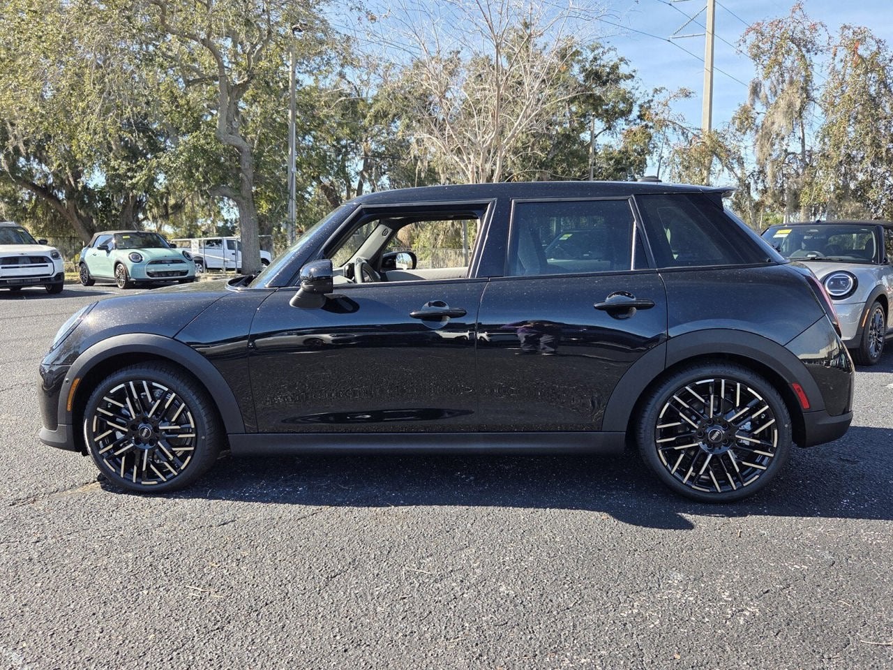 2026 MINI Hardtop 4 Door Cooper S