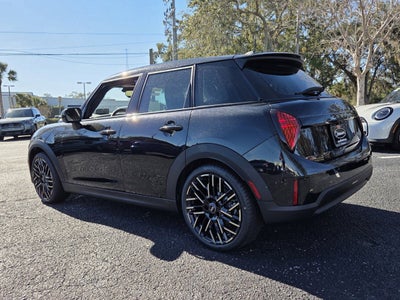 2026 MINI Hardtop 4 Door Cooper S