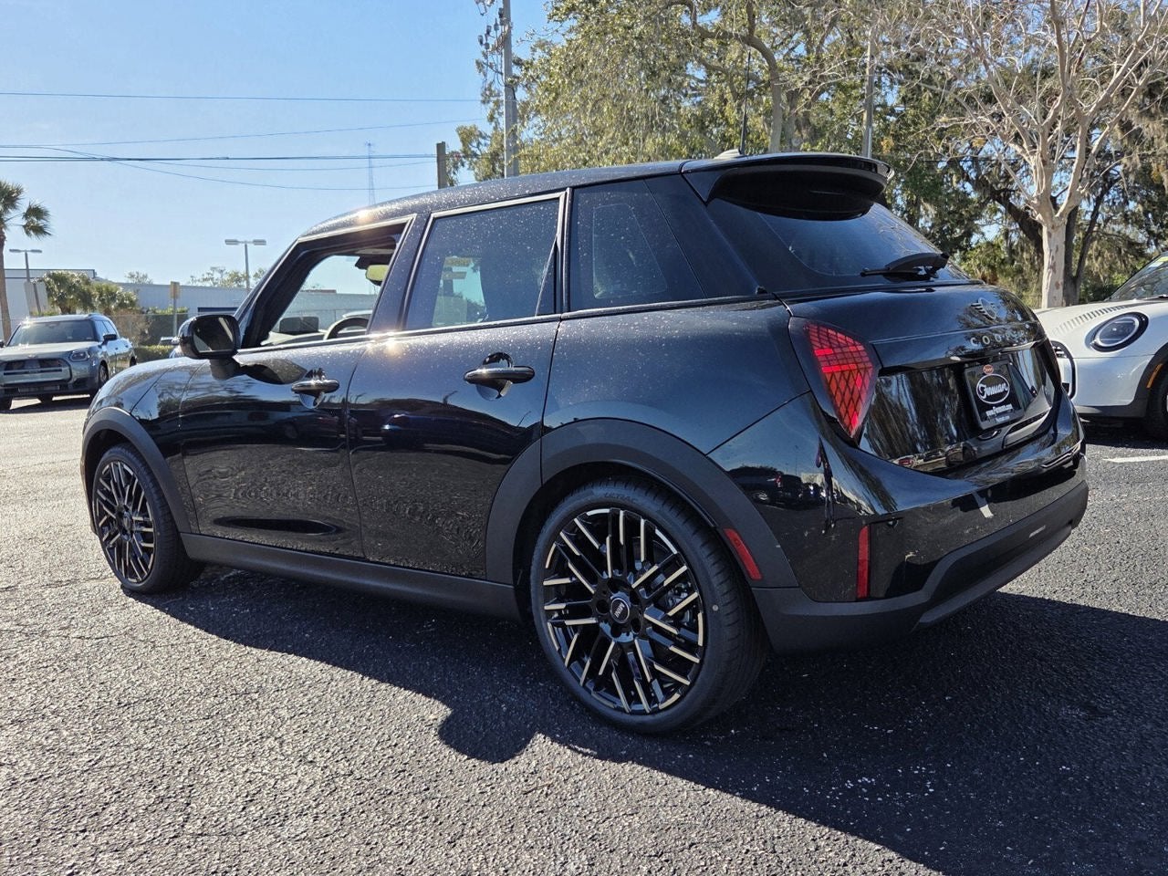 2026 MINI Hardtop 4 Door Cooper S