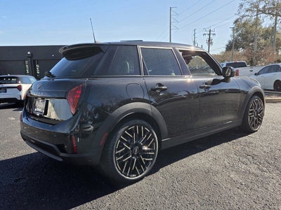 2026 MINI Hardtop 4 Door Cooper S