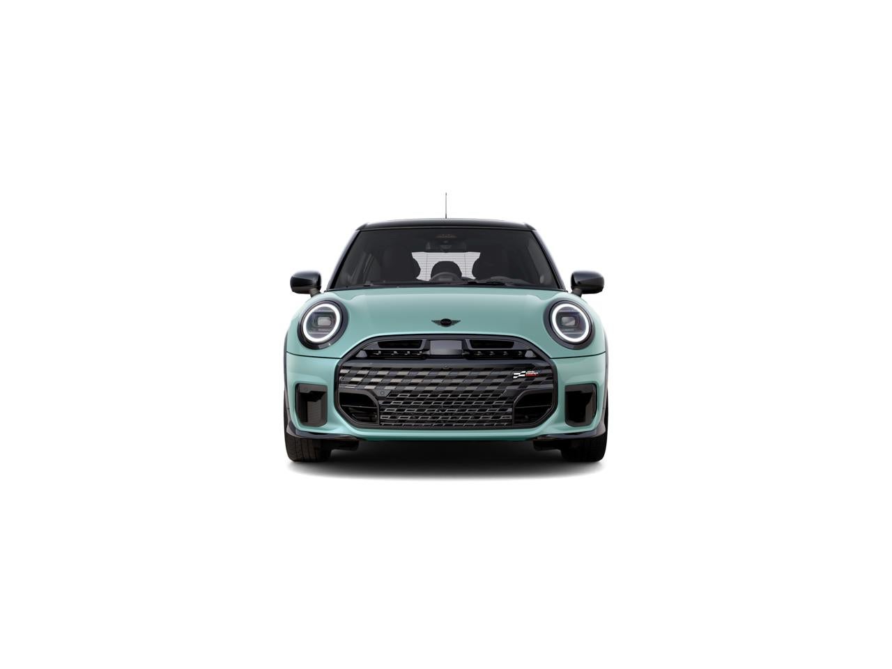 2027 MINI 4 DOOR ICONIC