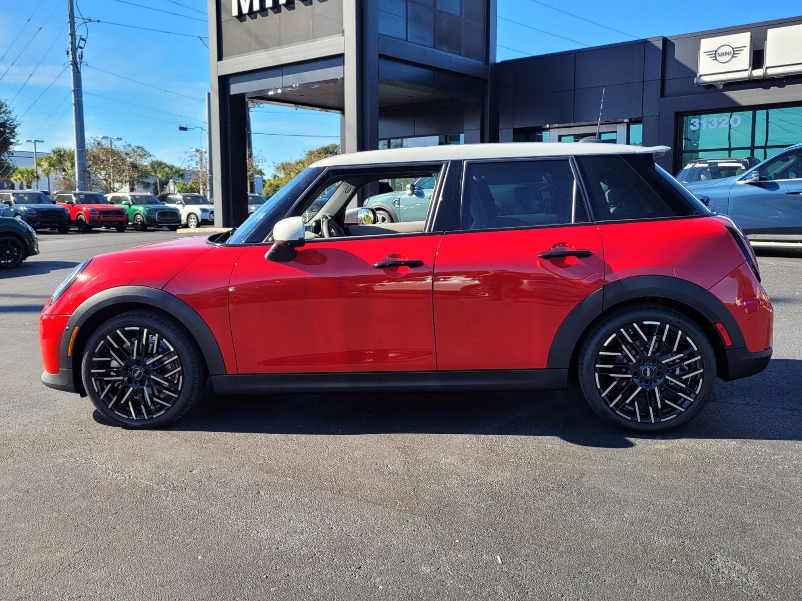 2026 MINI Hardtop 4 Door Cooper S