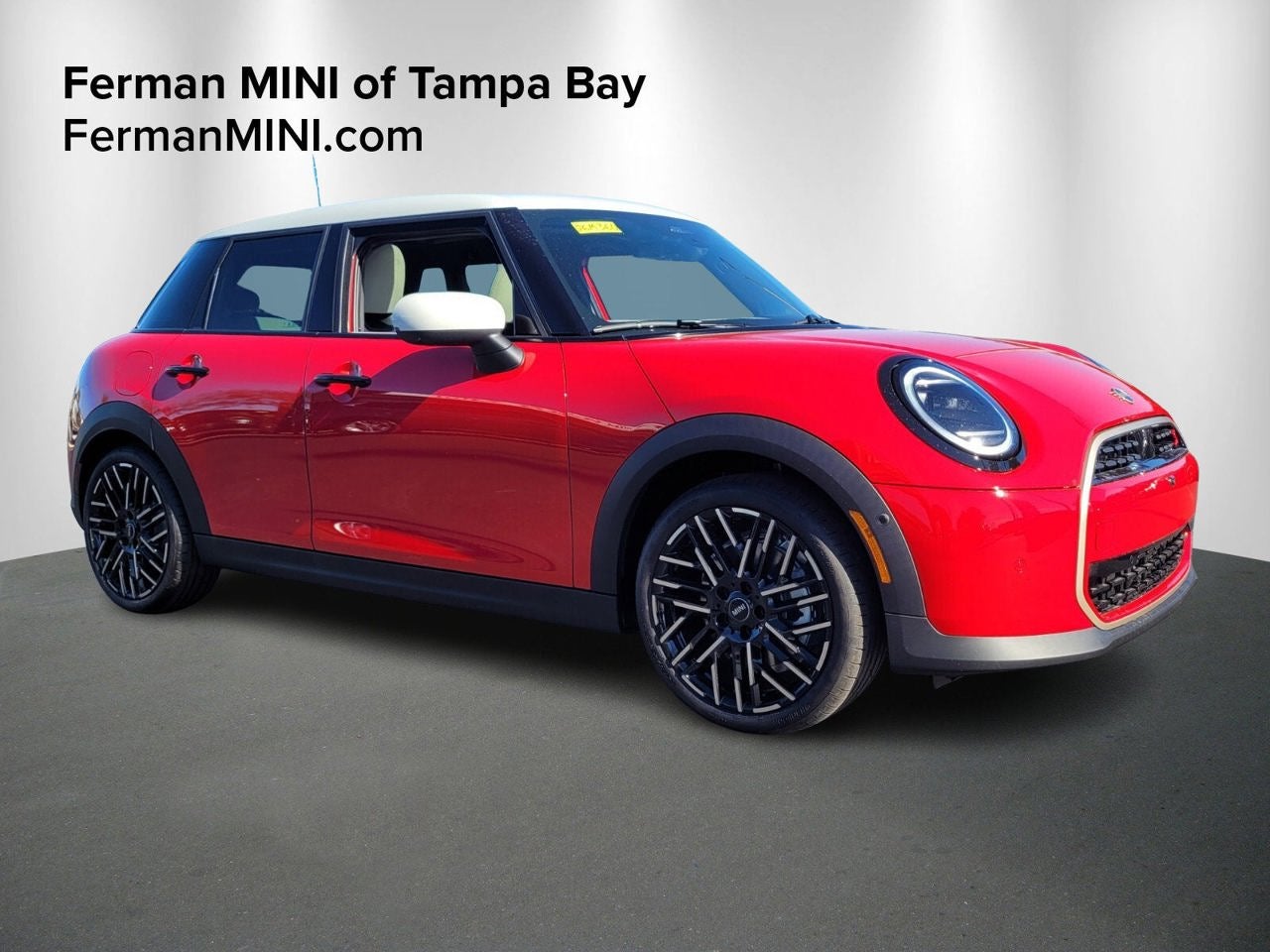 2026 MINI Hardtop 4 Door Cooper S