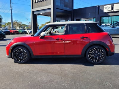 2026 MINI Hardtop 4 Door Cooper S