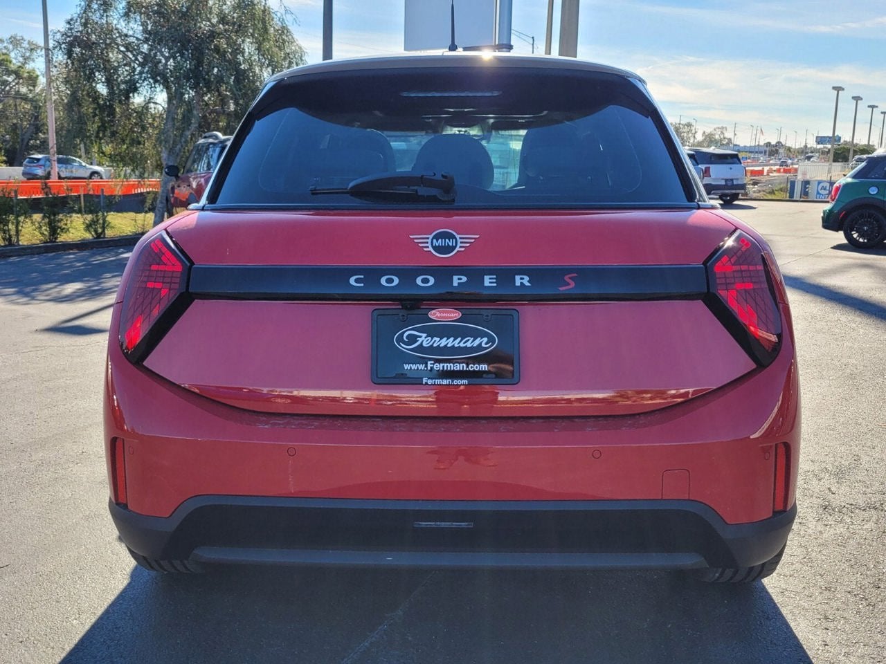 2026 MINI Hardtop 4 Door Cooper S