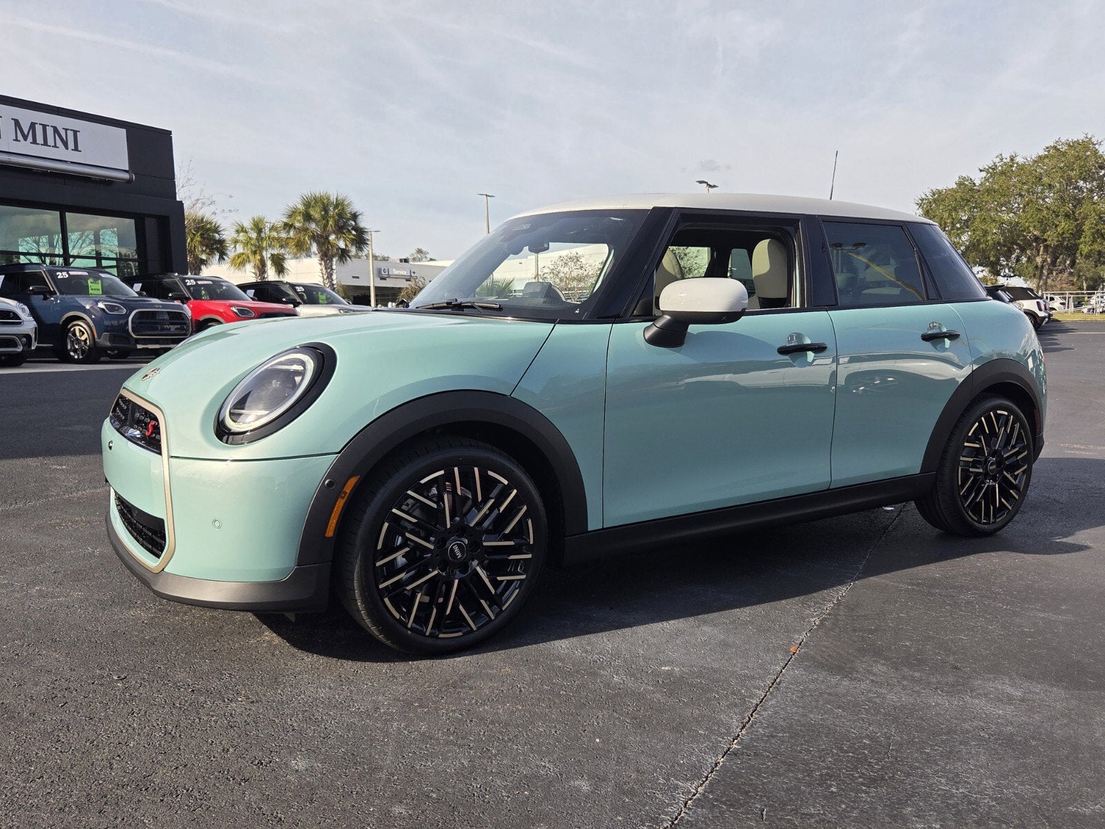 2026 MINI Hardtop 4 Door Cooper S