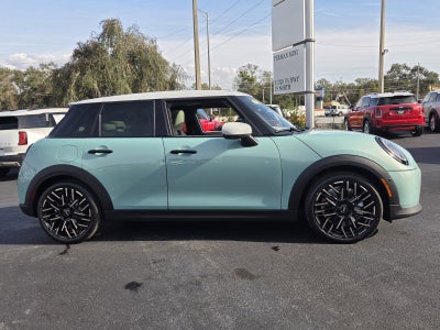 2026 MINI Hardtop 4 Door Cooper S