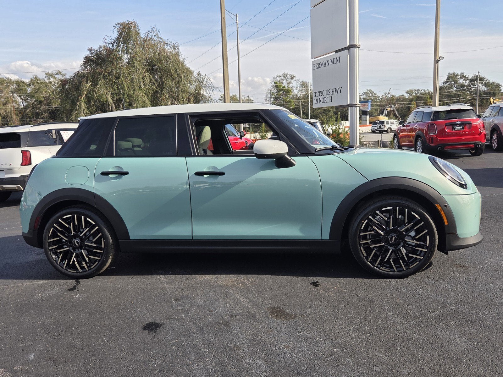 2026 MINI Hardtop 4 Door Cooper S
