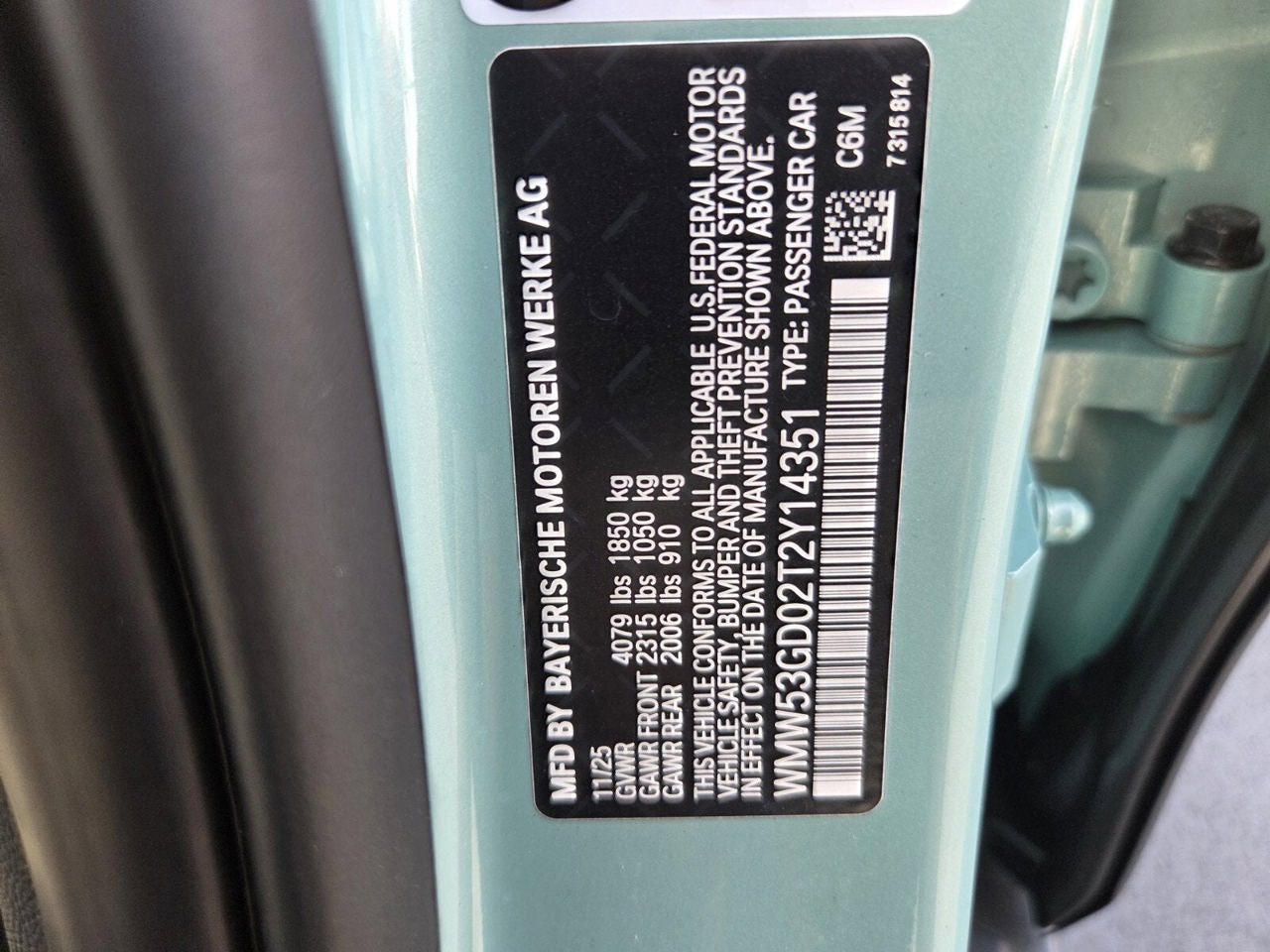 2026 MINI Hardtop 4 Door Cooper S