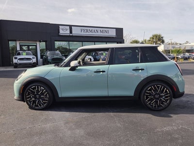 2026 MINI Hardtop 4 Door Cooper S