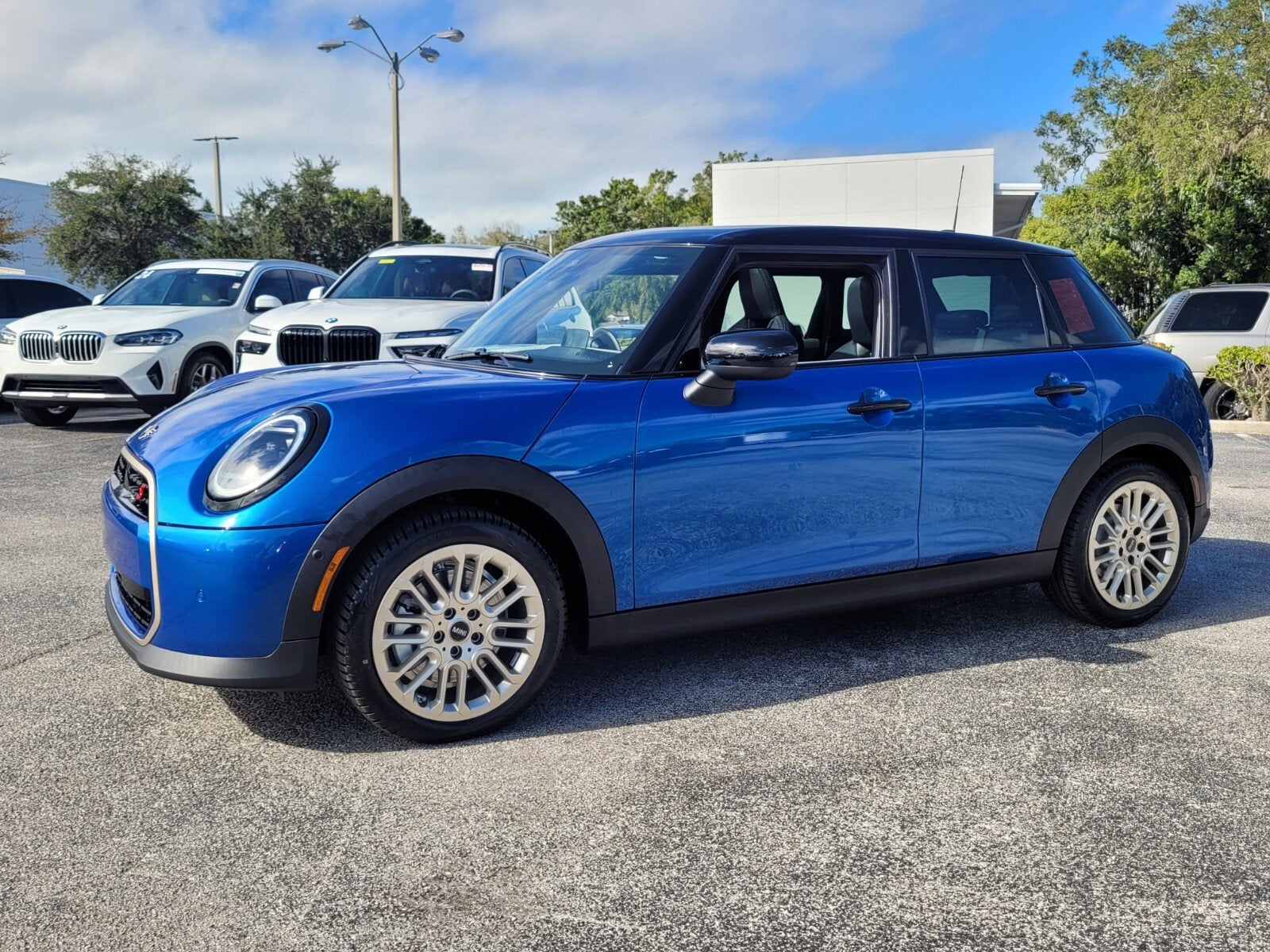 2026 MINI Hardtop 4 Door Cooper S