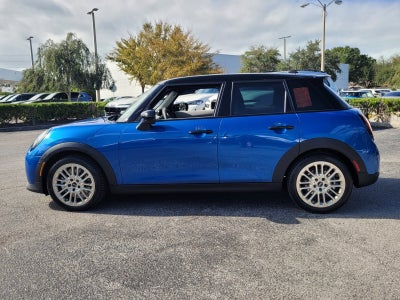 2026 MINI Hardtop 4 Door Cooper S