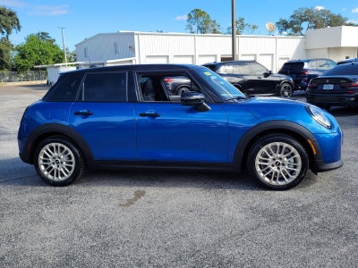 2026 MINI Hardtop 4 Door Cooper S
