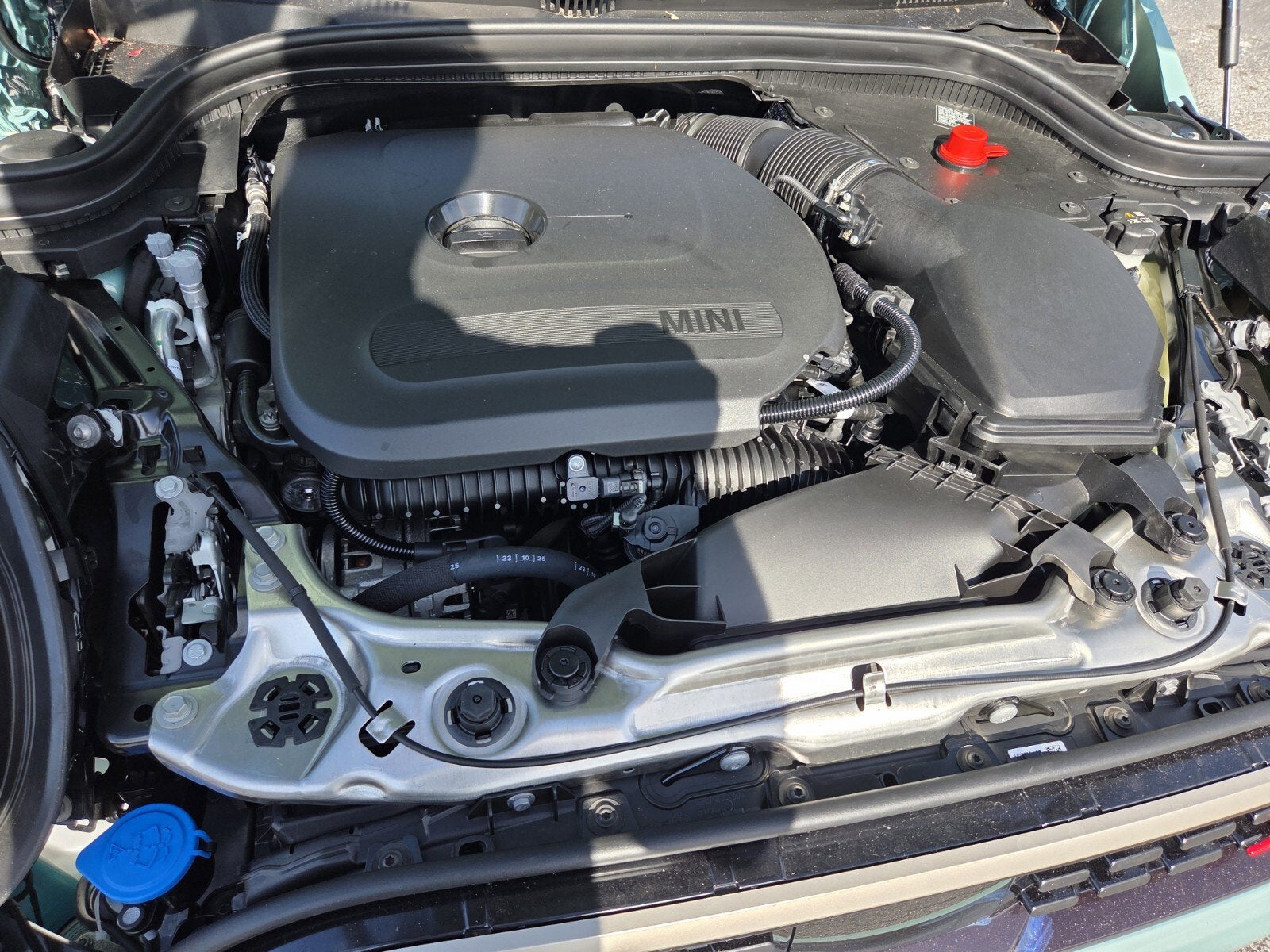 2026 MINI Hardtop 4 Door Cooper S