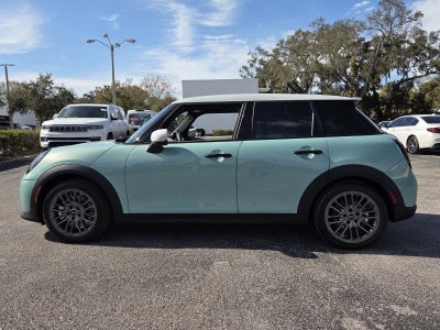 2026 MINI Hardtop 4 Door Cooper S