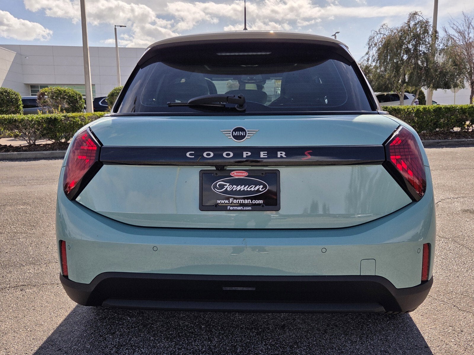 2026 MINI Hardtop 4 Door Cooper S