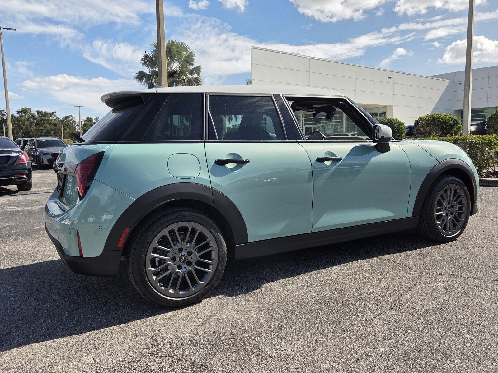 2026 MINI Hardtop 4 Door Cooper S