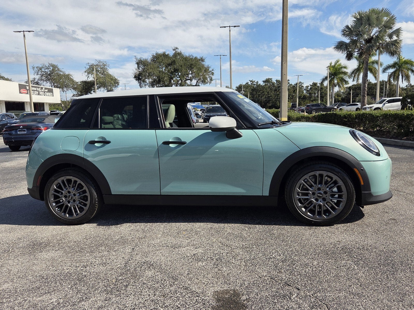 2026 MINI Hardtop 4 Door Cooper S