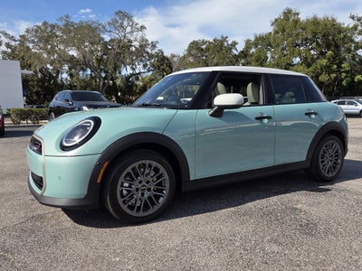 2026 MINI Hardtop 4 Door Cooper S
