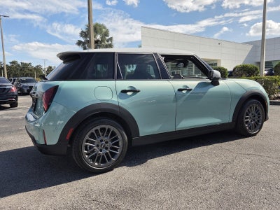 2026 MINI Hardtop 4 Door Cooper S