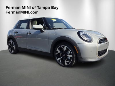 2026 MINI Hardtop 4 Door Cooper S