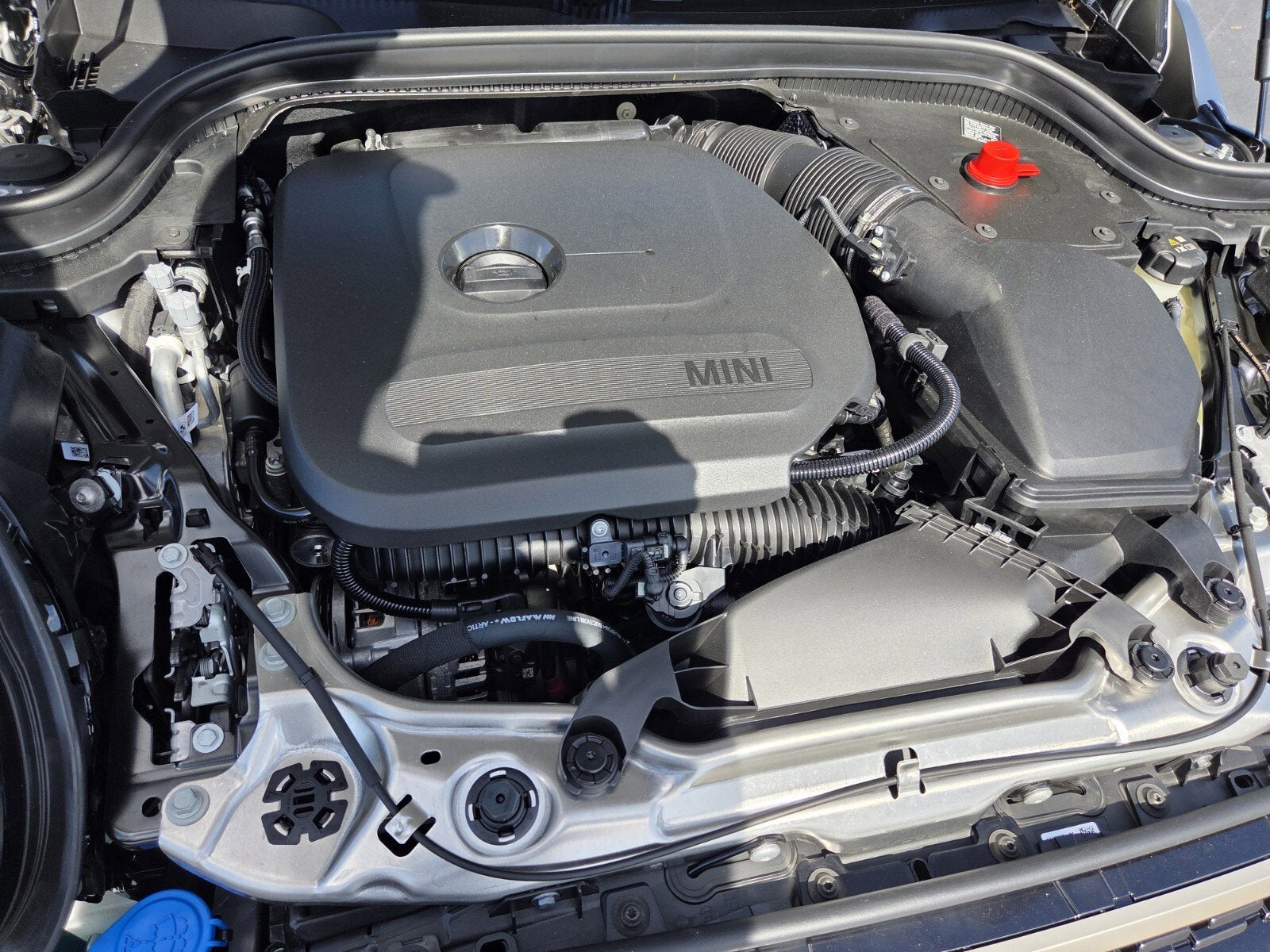 2026 MINI Hardtop 4 Door Cooper S