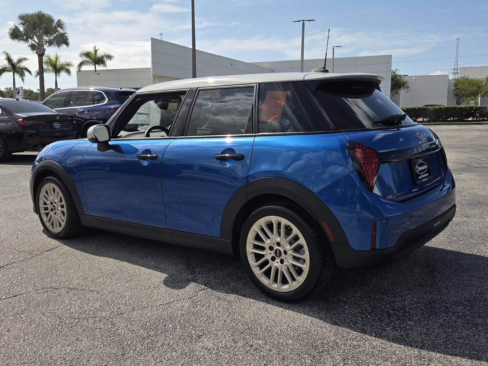 2026 MINI Hardtop 4 Door Cooper S