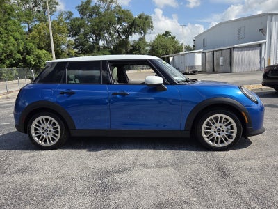 2026 MINI Hardtop 4 Door Cooper S