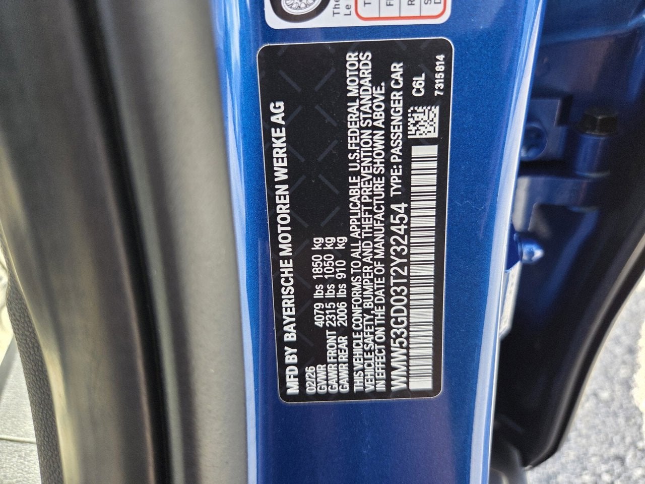 2026 MINI 4 DOOR SIGNATURE PLUS