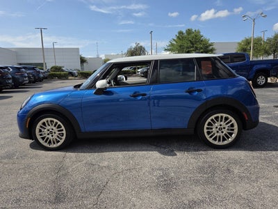 2026 MINI 4 DOOR SIGNATURE PLUS