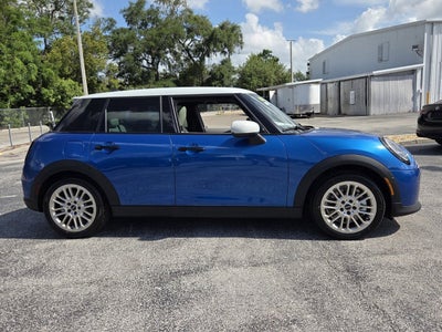 2026 MINI 4 DOOR SIGNATURE PLUS