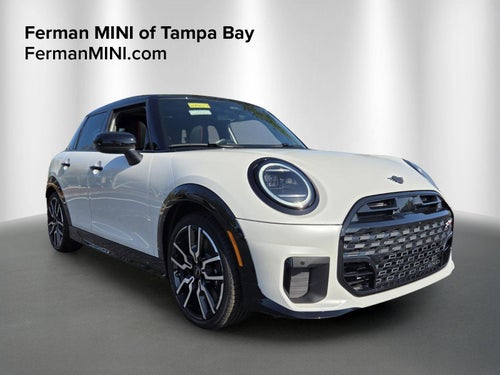 2026 MINI 4 DOOR ICONIC