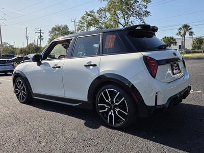 2026 MINI 4 DOOR ICONIC