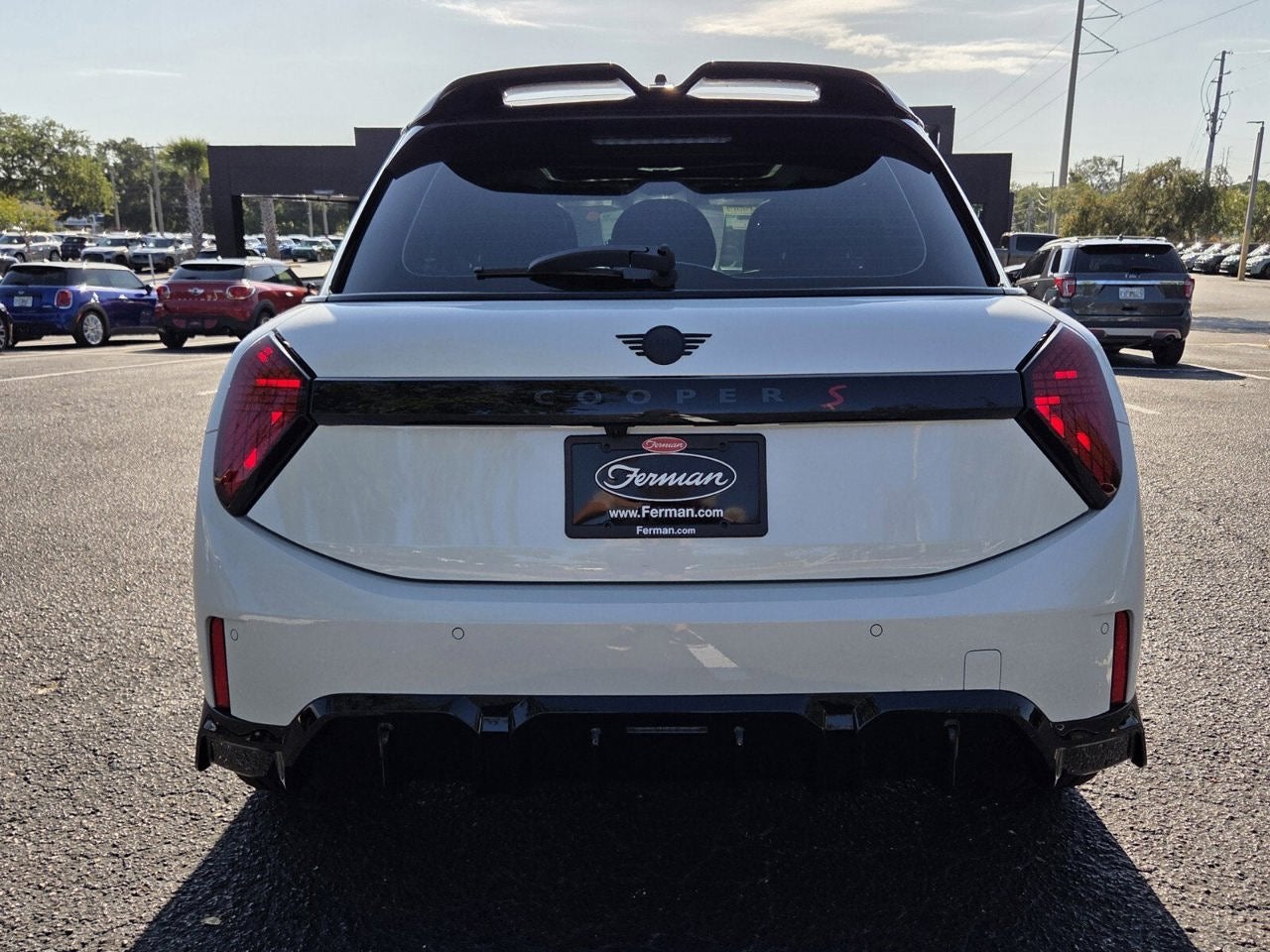 2026 MINI 4 DOOR ICONIC