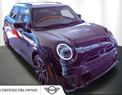 2025 MINI Cooper S Iconic