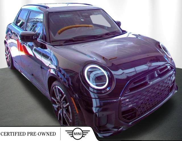 2025 MINI Cooper S Iconic