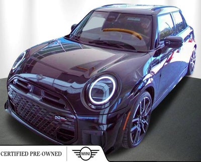2025 MINI Cooper S Iconic