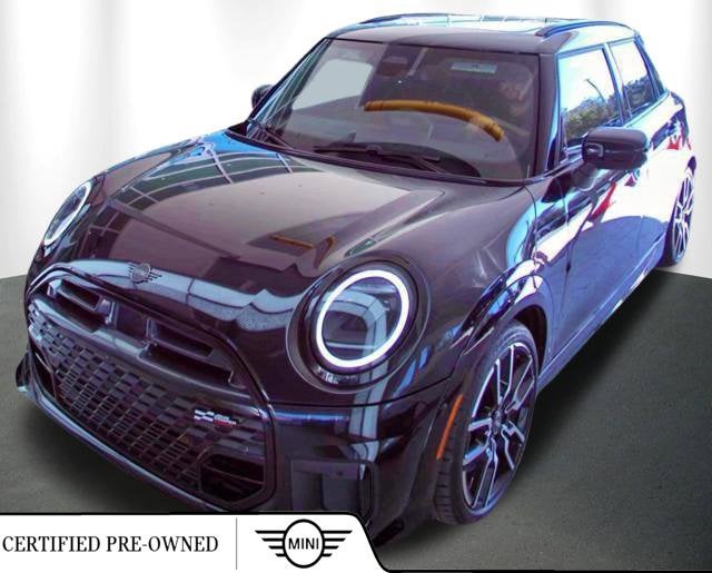 2025 MINI Cooper S Iconic