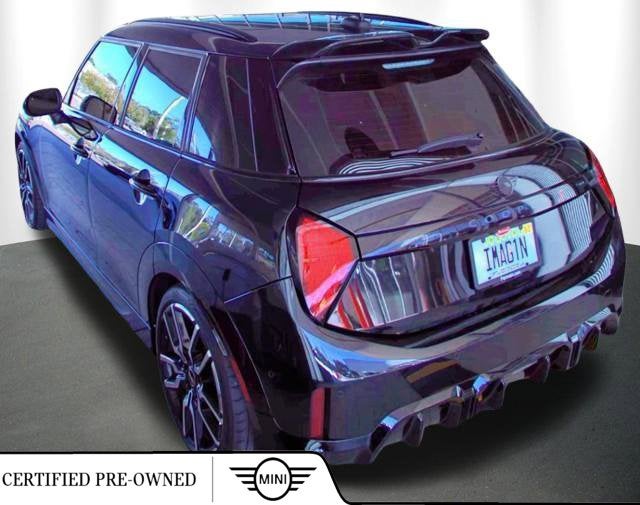 2025 MINI Cooper S Iconic