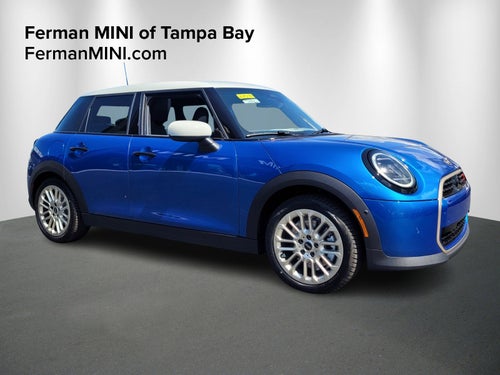 2026 MINI Hardtop 4 Door Cooper S