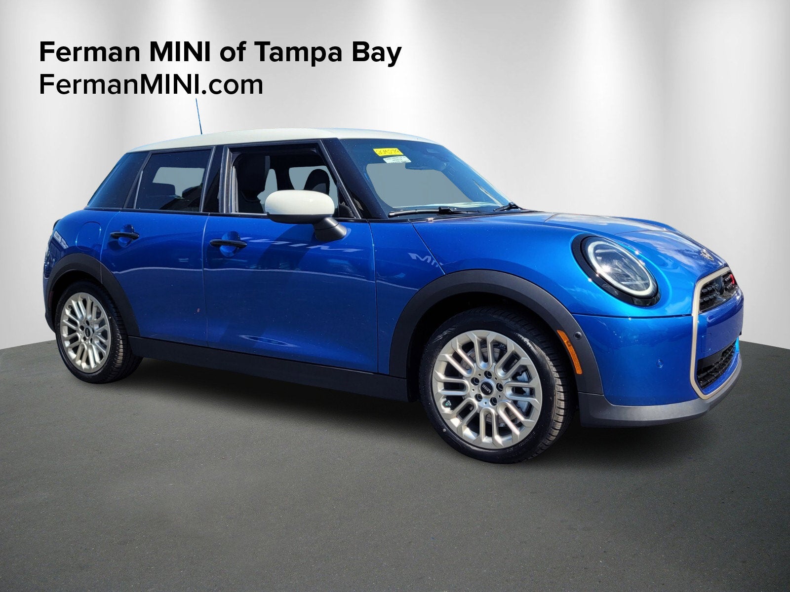 2026 MINI Hardtop 4 Door Cooper S