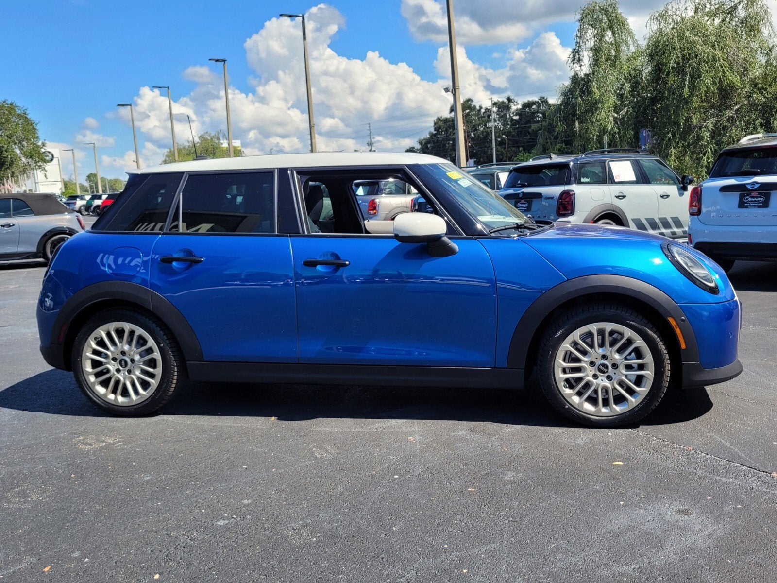 2026 MINI Hardtop 4 Door Cooper S