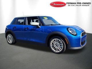 2026 MINI 4 DOOR SIGNATURE PLUS