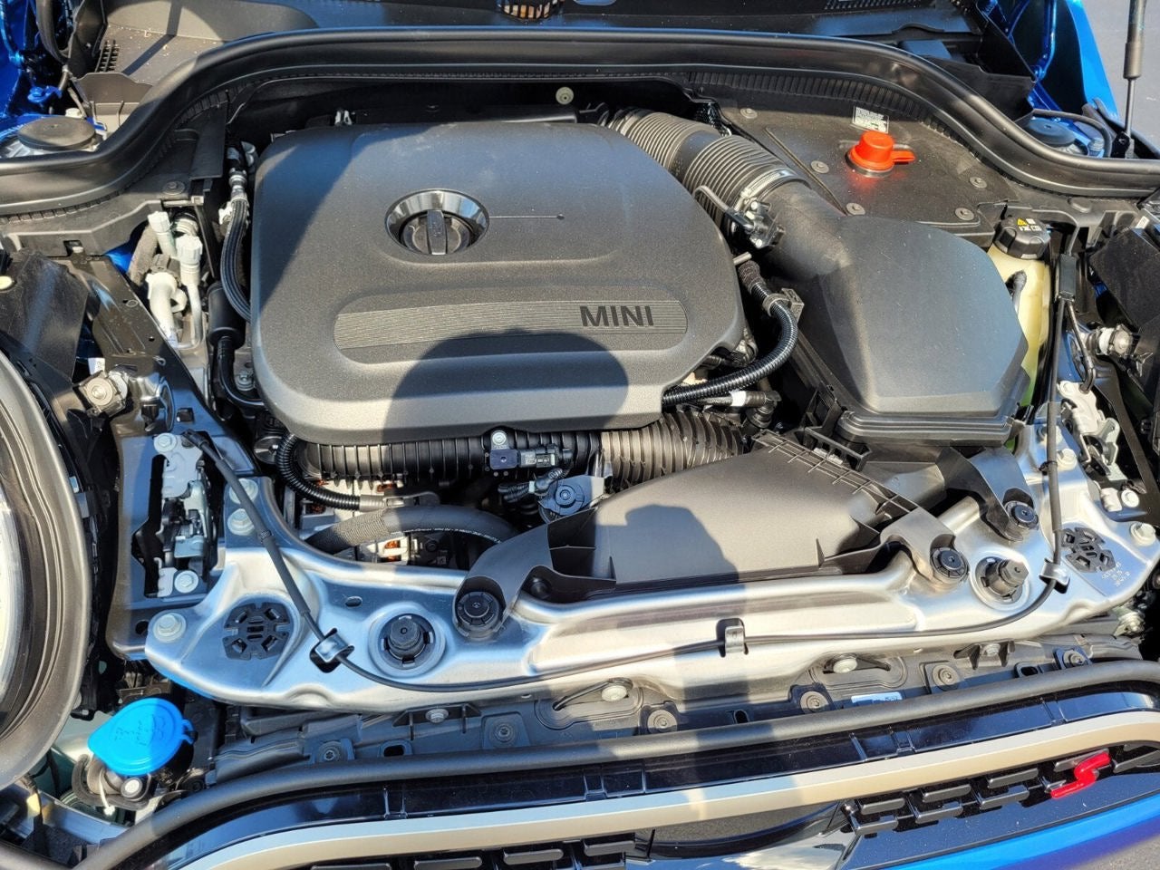 2026 MINI Hardtop 4 Door Cooper S