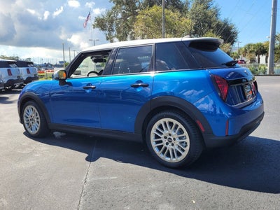 2026 MINI Hardtop 4 Door Cooper S