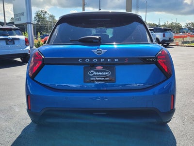 2026 MINI Hardtop 4 Door Cooper S