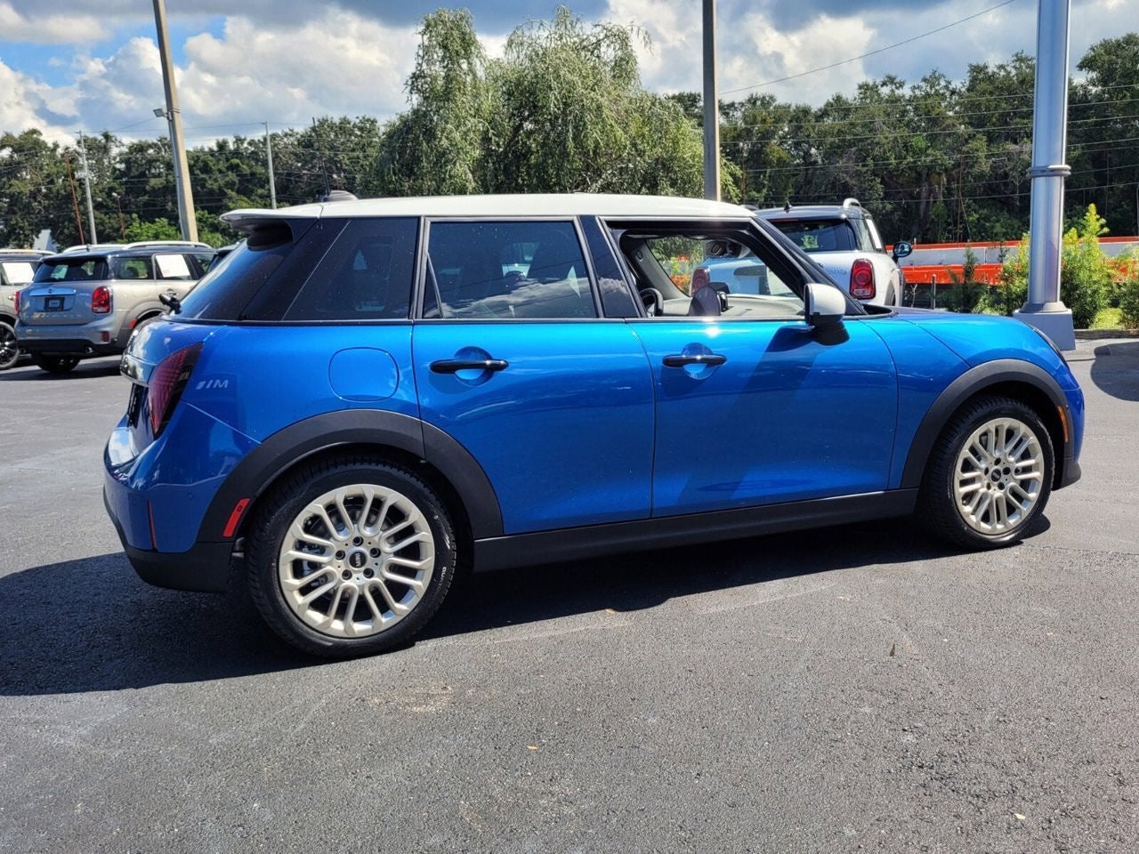 2026 MINI Hardtop 4 Door Cooper S