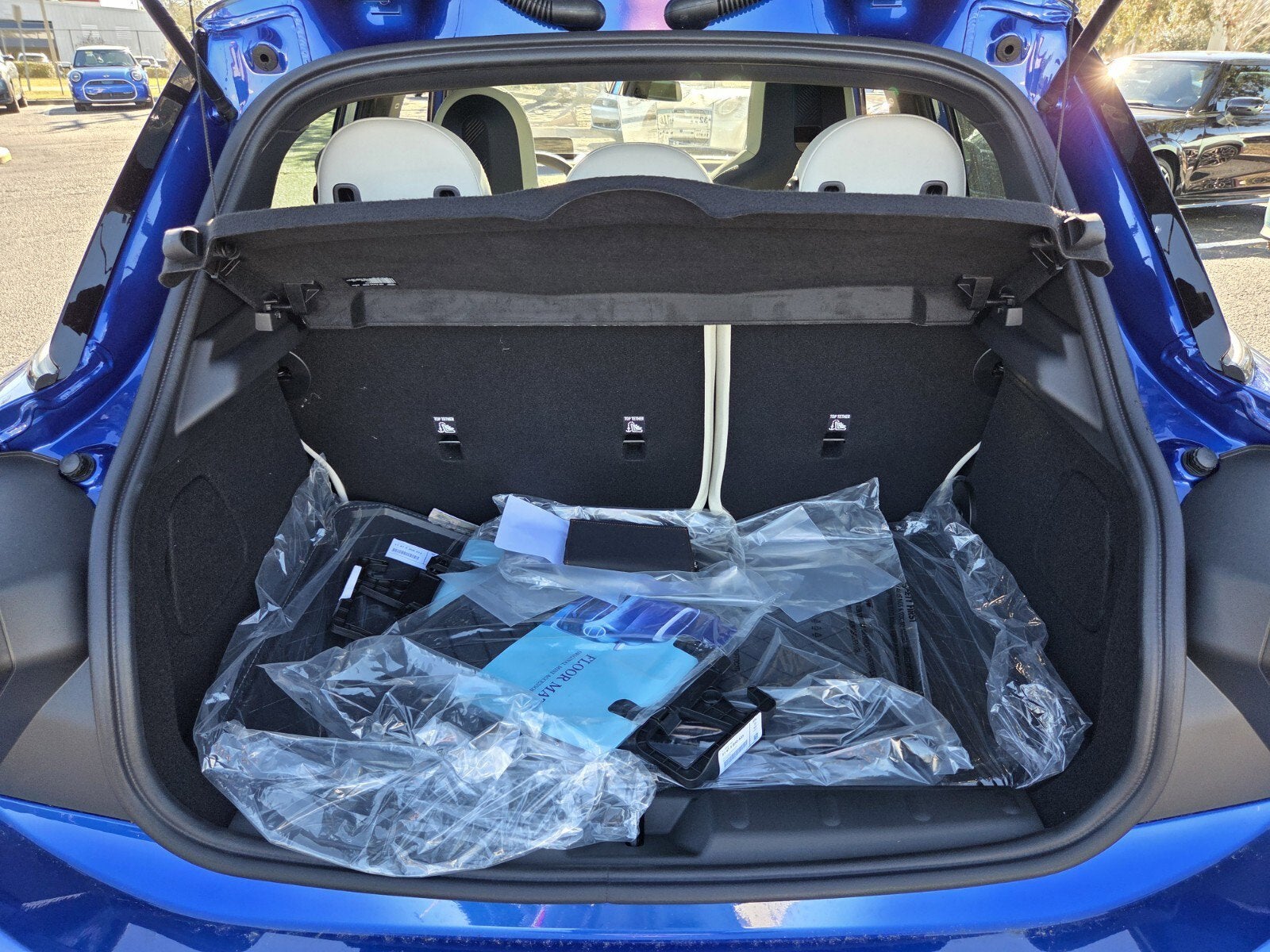 2026 MINI Hardtop 4 Door Cooper S